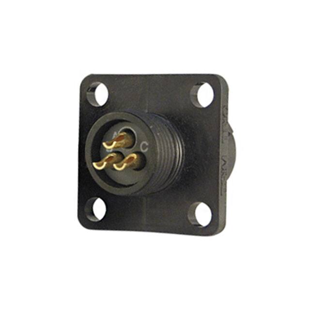 UTS08E33P Souriau-Sunbank by Eaton  Circular Connector Assemblies